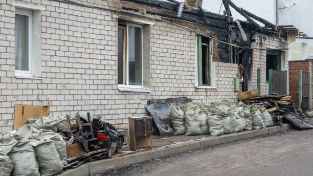 24/7 Emergency Fire Damage Assessment experts in Adamstown, PA
